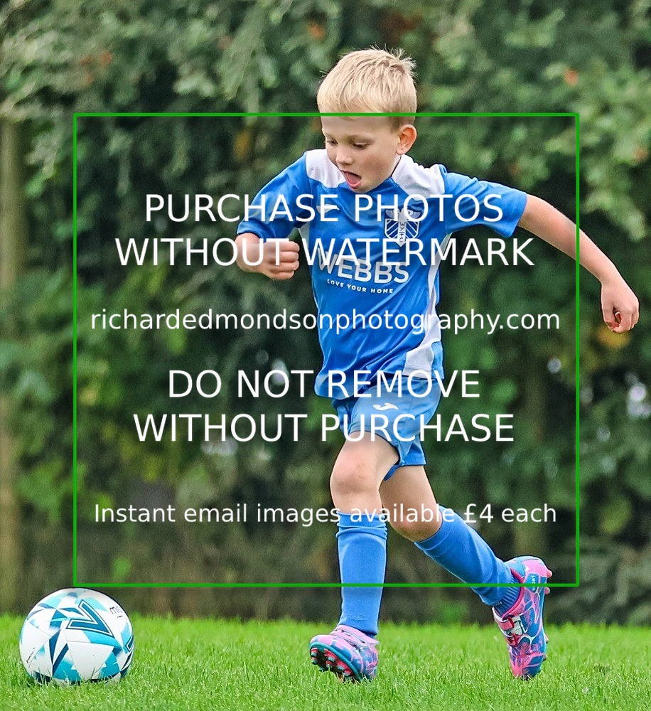 533A23231 - Wattsfield U7 vs Milnthorpe Town U7 (27/9/25)