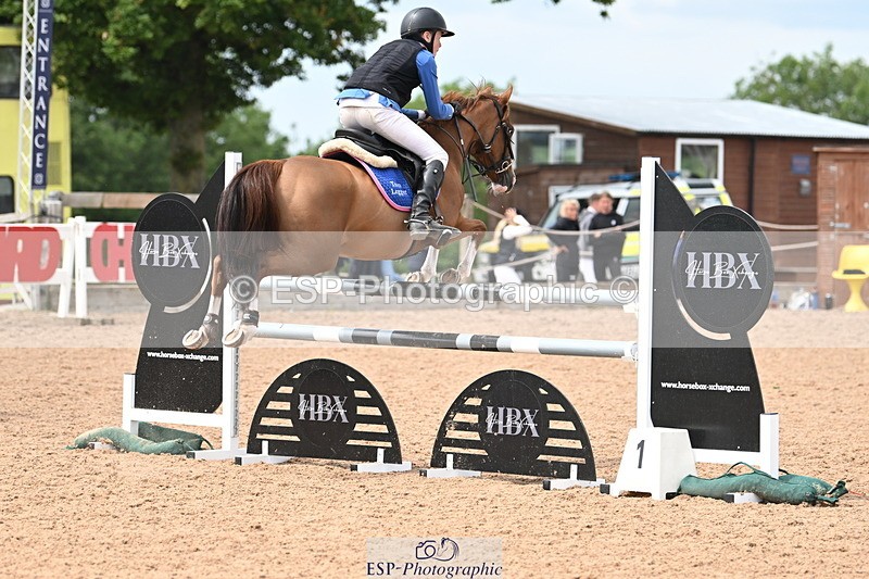 240630A-142104-14114 - Cls 25 HOYS 138cm Qualifier