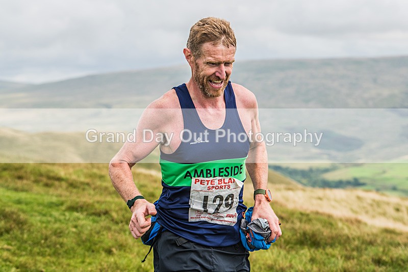 Sedbergh -1238 - Sedbergh Hills Fell Race Sunday 20th August 2023