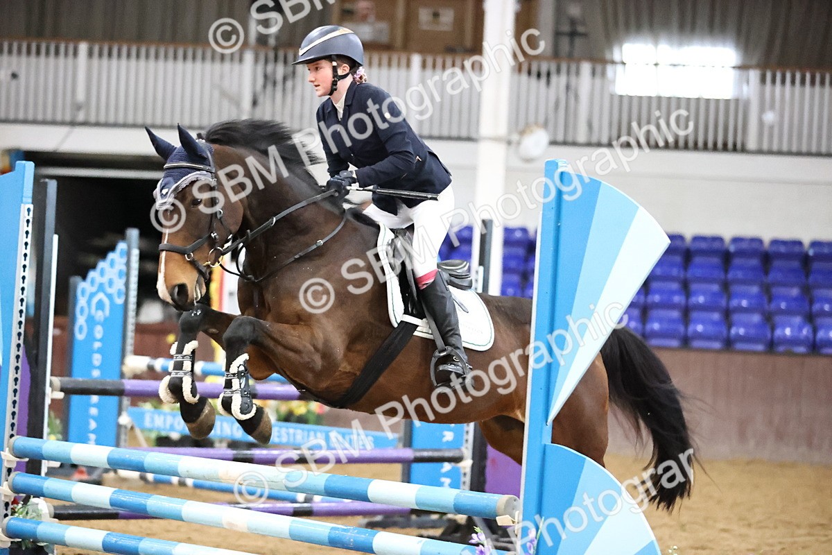 SBM_005104 - Class 15 - Clear Round - 80cm