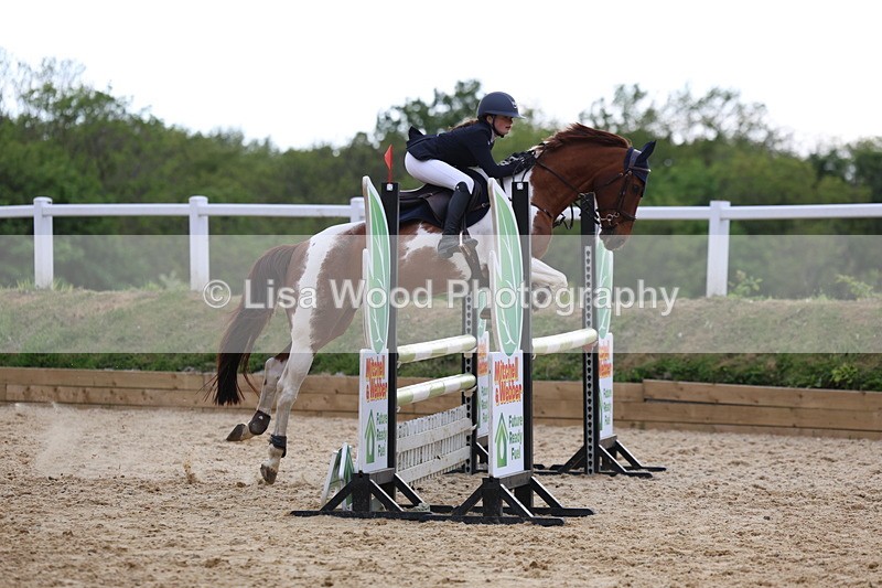 3E7A8553 - Class 14: Pony Newcomers/1m open