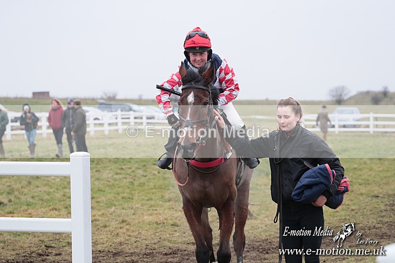 PtP 160225 638 - Combined Service Point-to-Point Races Larkhill 16/02/25