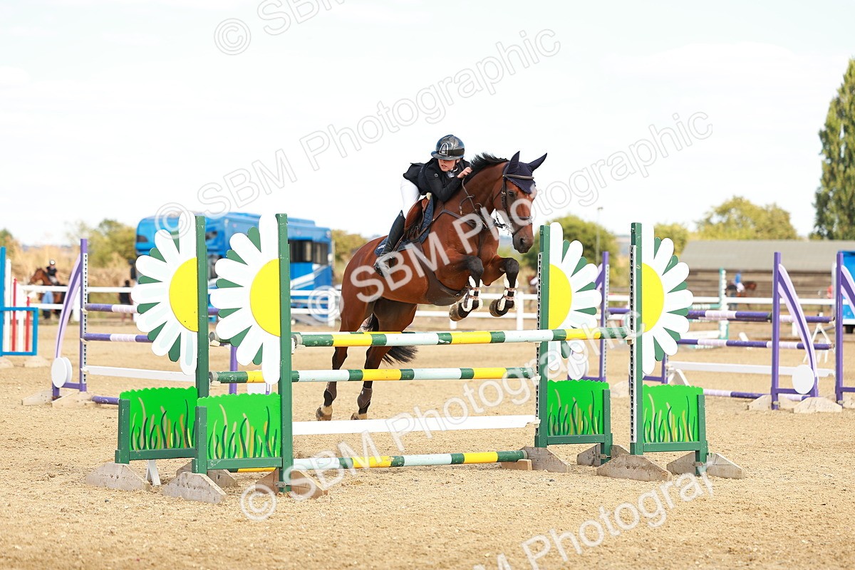 SBM_007462 - Class 5 - Senior British Foxhunter - 1.20m