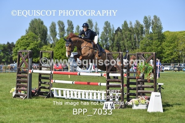 BPP_7033 - CLASS 2 The Ron Brady Sporthorses RHS Classic Championship Qualifier