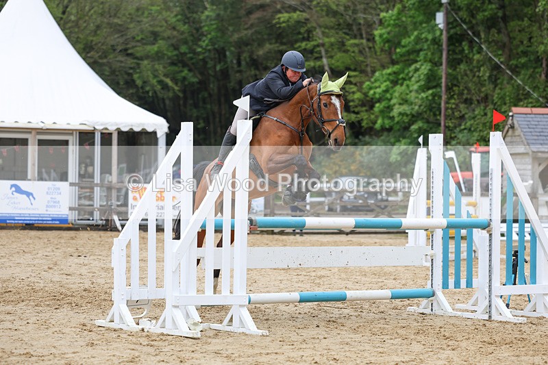 3E7A3060 - Class 5: Senior Discovery/1m open