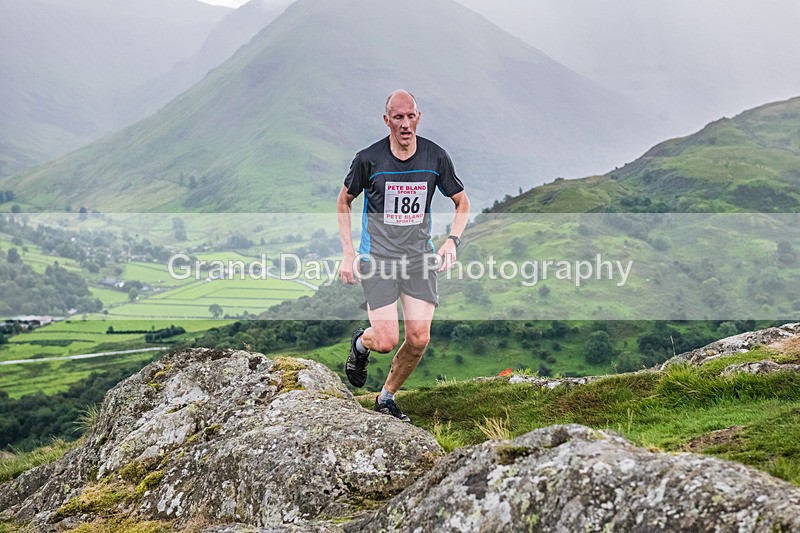 Arnison Crag-216 - Arnison Crag Horseshoe Fell Race Saturday 26th August 2023