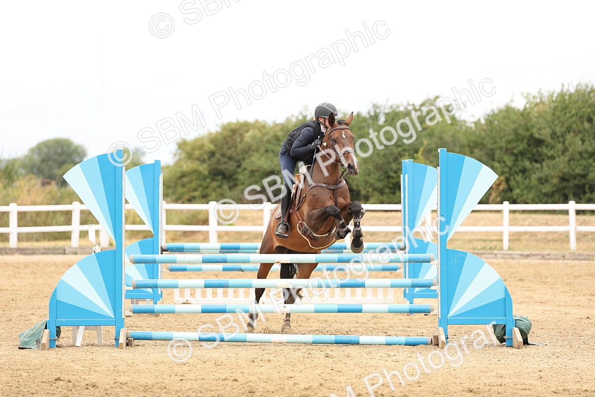 SBM_023404 - Class 3 - Senior British Novice - 90cm