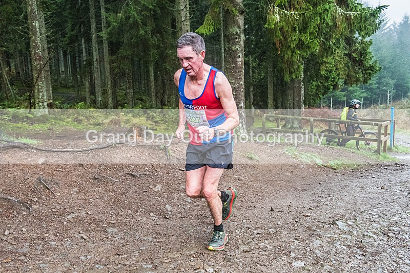 Glentress-727 - High Terrain Events Glentress Winter Trail half Marathon & 10K Trail Run Saturday 19th November 2022