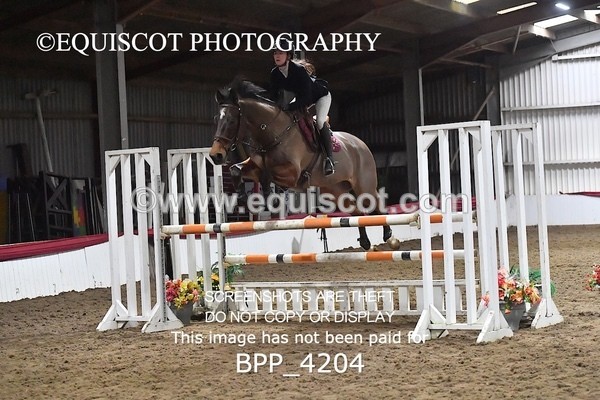 BPP_4204 - CLASS 7 Senior Newcomers /1.10M OPEN
