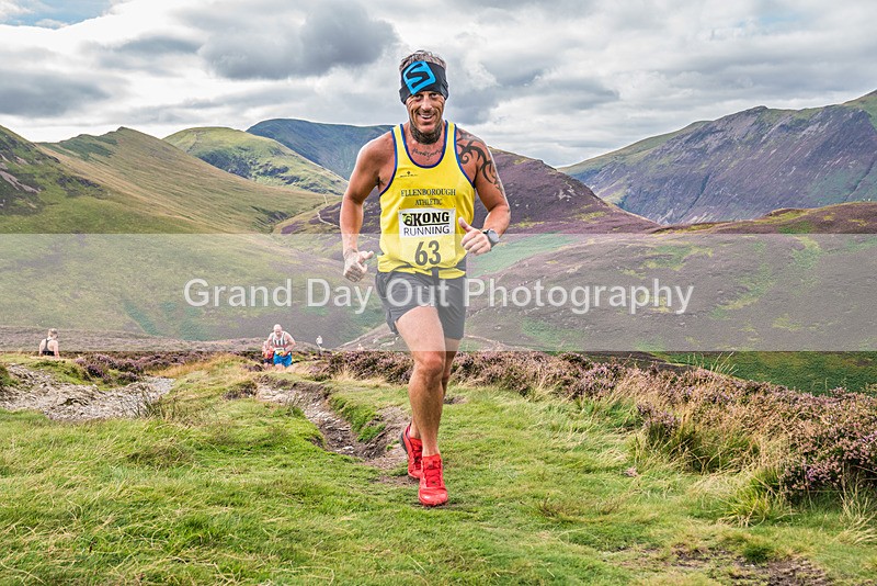 Barrow Fell-252 - Barrow Fell Race Monday 29yh August 2022