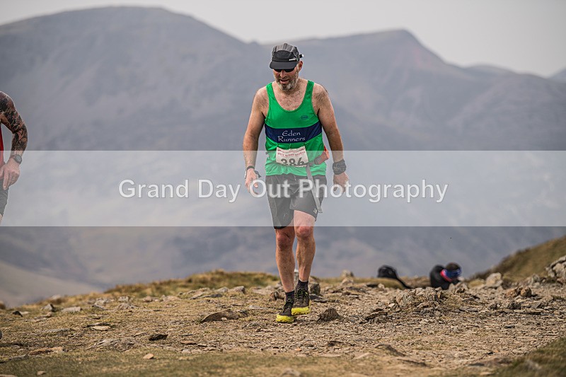 Newlands-1498 - Newlands Memorial Fell Race Saturday 12th April 2025