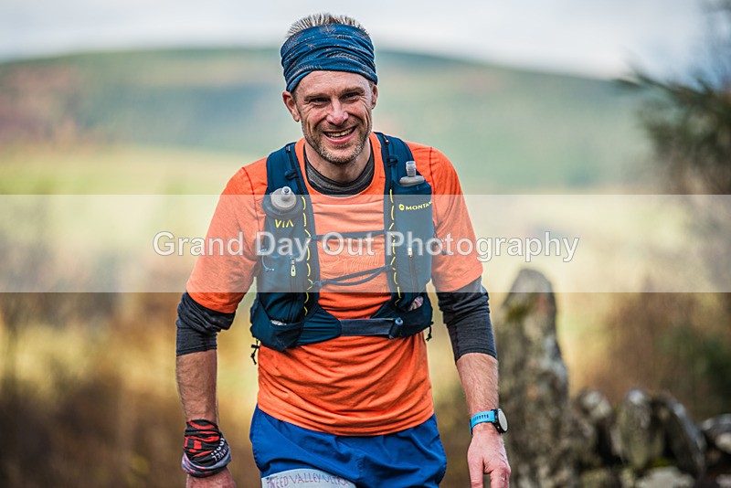 TVU 50  60K-136 - High Terrain Events Tweed Valley 50 & 65K Ultra Trail Races Sunday 19th November 2023