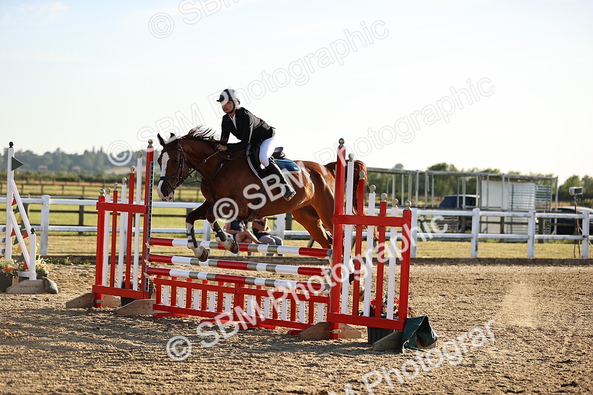SBM_012569 - Class 12 - Senior British Novice - 90cm Open