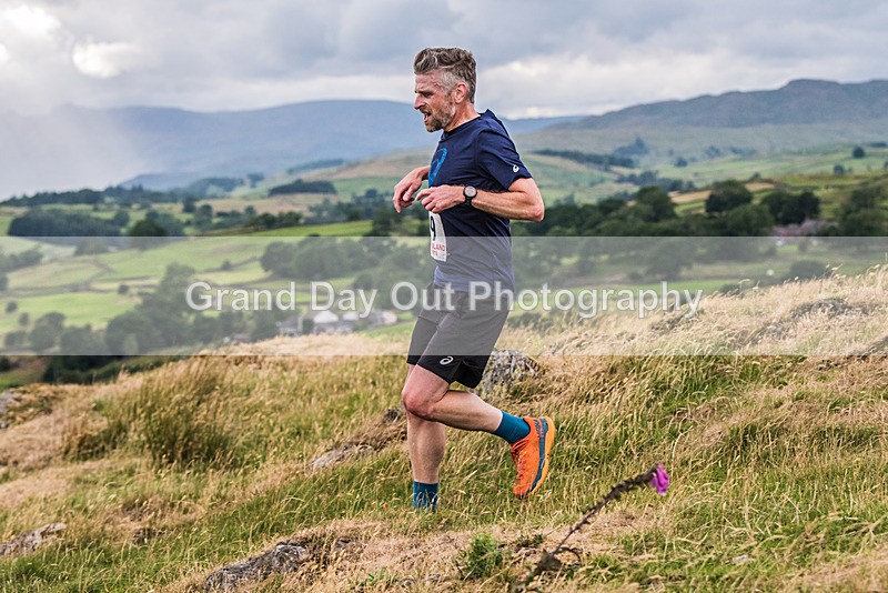 Reston-111 - Reston Scar Fell Race Wednesday 5th July 2023