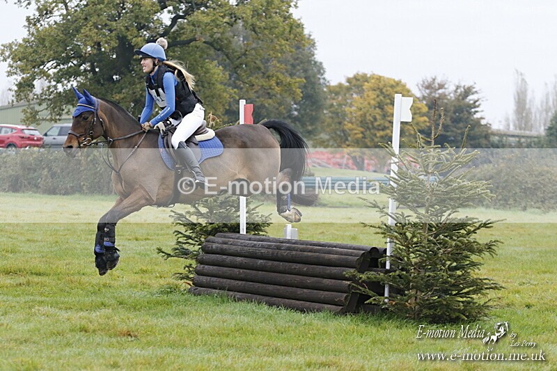 WWHT 181020 WWHT 181020 280 - WWEC Novice Restricted (0.80m) 18/10/20