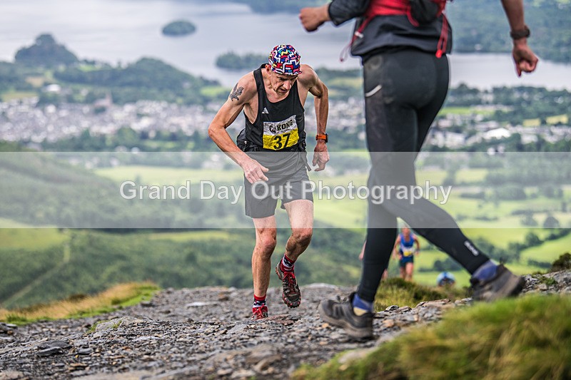 Skiddaw-126 - Skiddaw Fell Race Sunday 6th July 2025