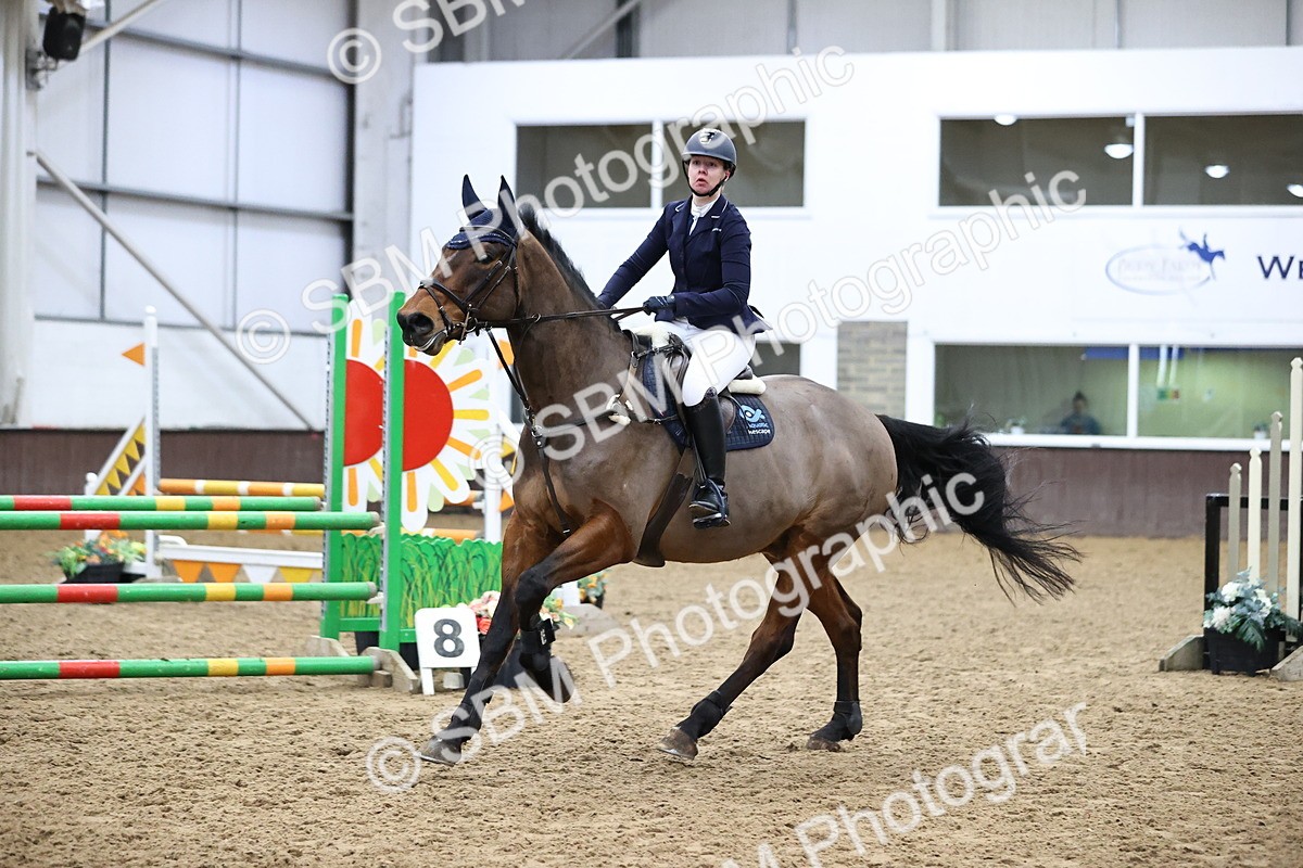 SBM_000503 - Class 2 - Senior British Novice - 90cm Open