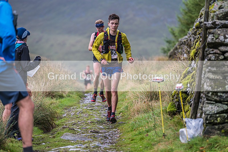 Old Crown Round-156 - Old Crown Round Fell Race Saturday 12th September 2026