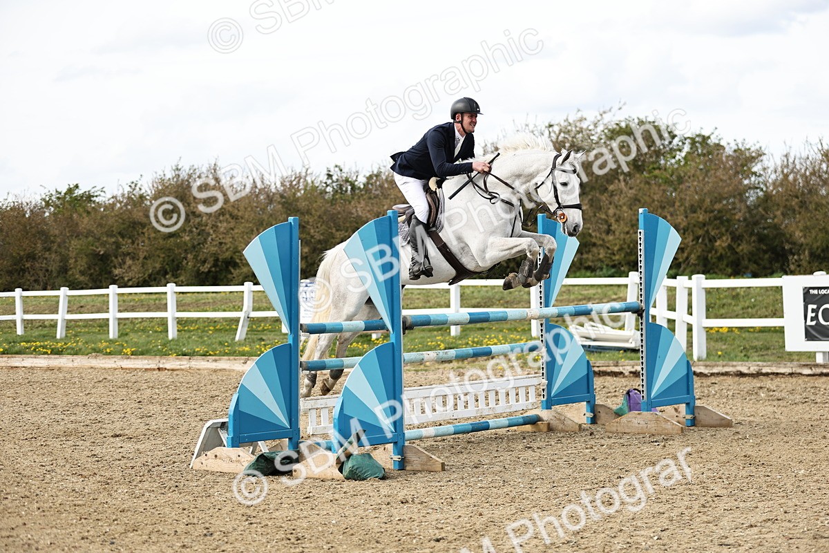 SBM_001467 - Class 5 -Senior Foxhunter - 1.20m