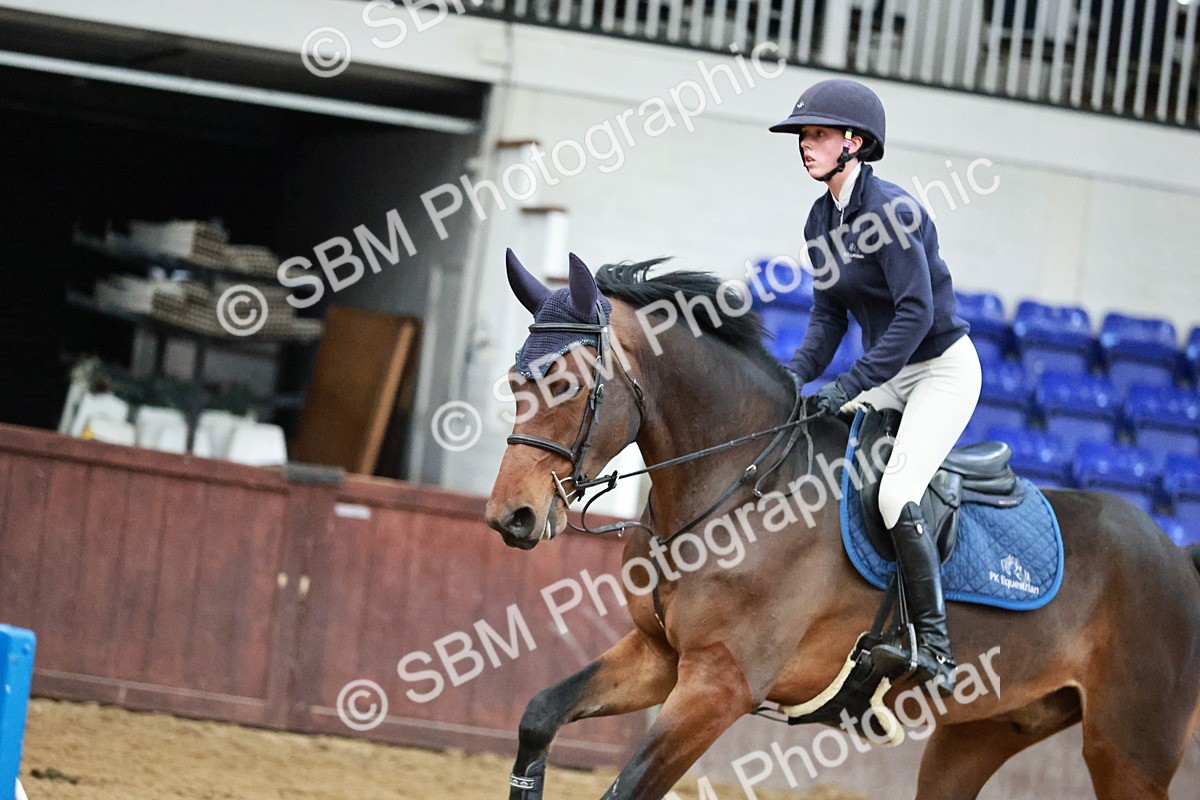 SBM_000160 - Class 1 - Clear Round Show Jumping 80cm