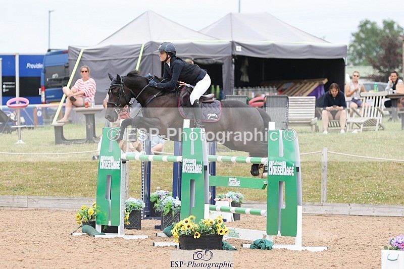 250629-132111-12100 - Cls 28 Pony Foxhunter Jump Offs & Presentations