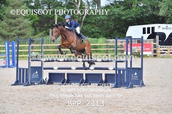 BPP_2313 - SAT CLASS 12 Senior Newcomers/ 1.10m Open