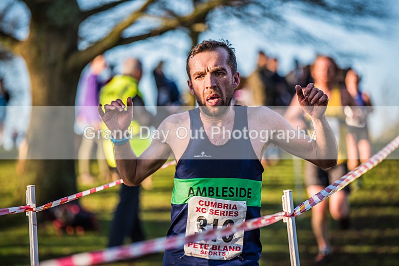 Cumbria XC-430 - Cumbria County Cross Country Championship, Keswick Saturday 6th January 2024