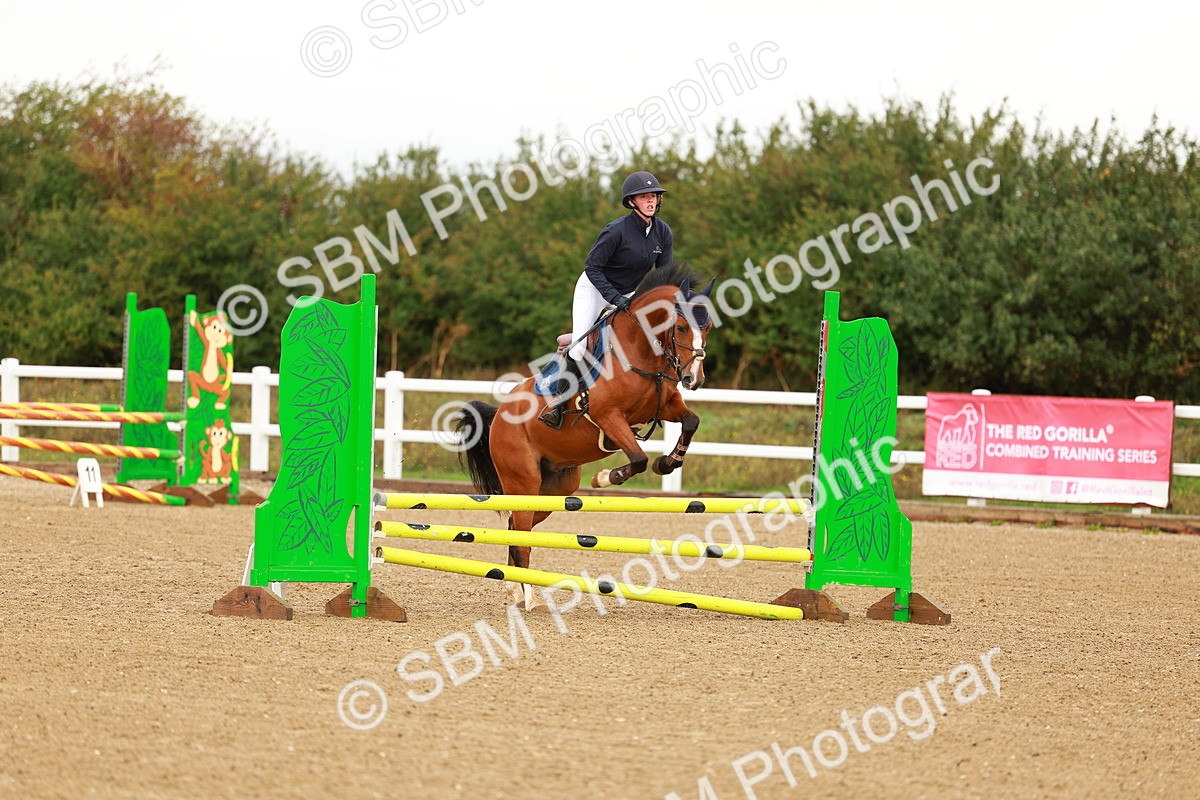 SBM_000001 - Class 1 - Clear Round