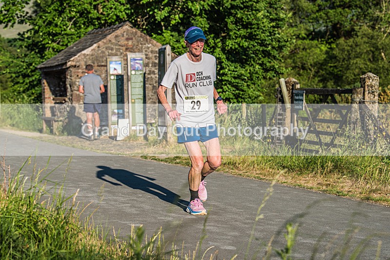 Round Latrigg-395 - Round Latrigg (Mike Mullen Memorial) Fell Race Wednesday 14th June 2023