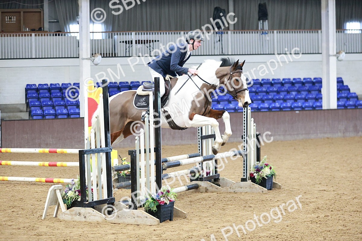 SBM_000156 - Class 1 - Clear Round