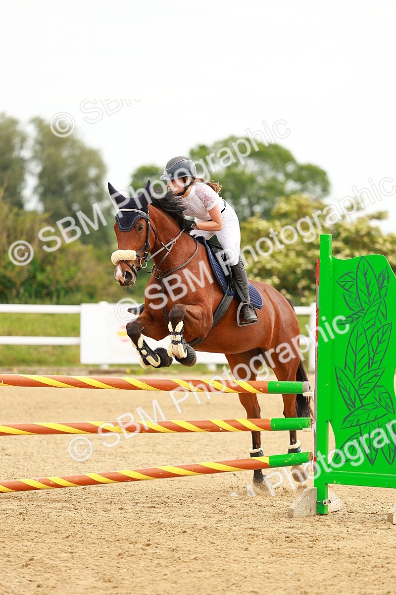 SBM_000468 - Class 2 - Senior British Novice - 90cm