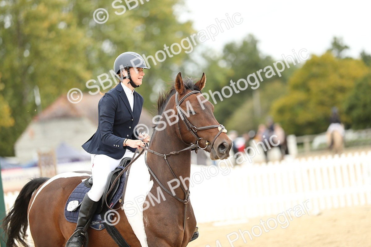 SBM_65997 - J48 - Pairs Jumping Open 70cm & 85cm