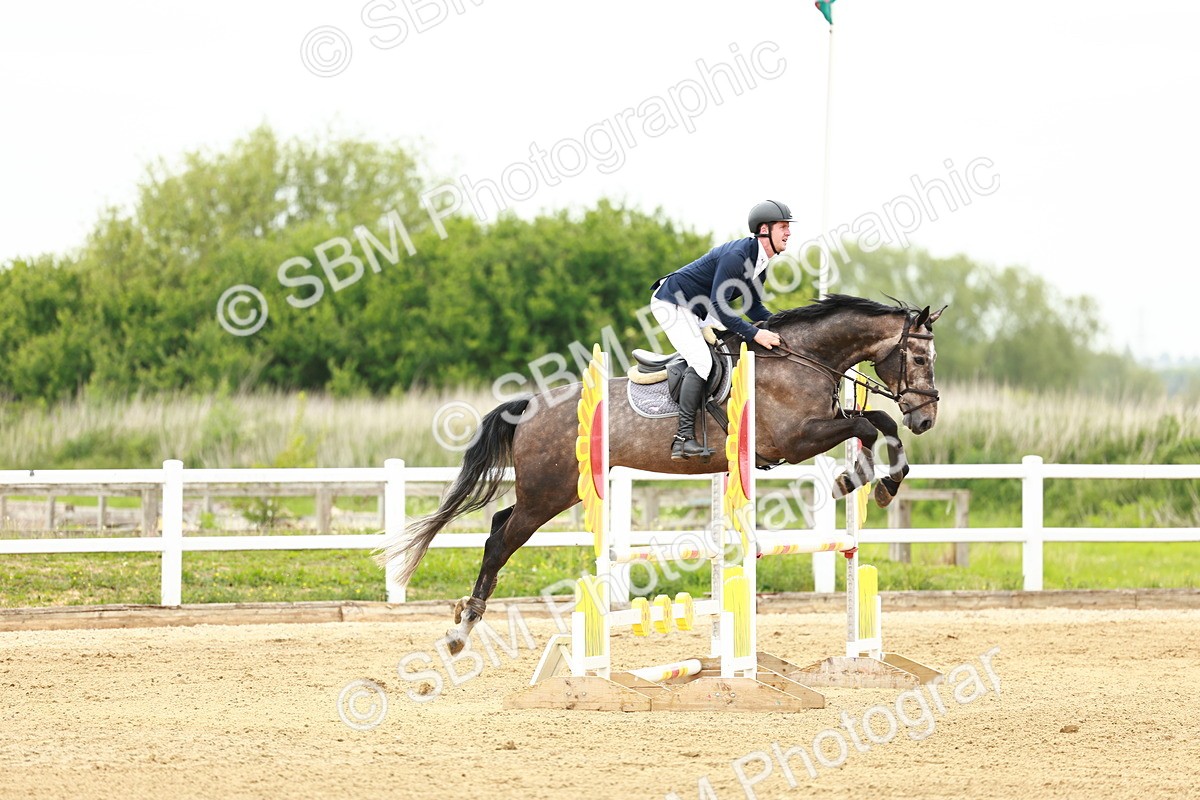 SBM_000203 - Class 2 - Senior British Novice - 90cm
