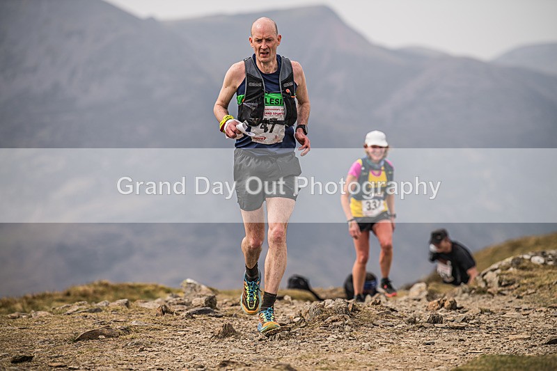 Newlands-1451 - Newlands Memorial Fell Race Saturday 12th April 2025