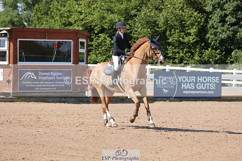 240718A-100944-03664 - Cls 29, YH 6 Yr Olds 1.20m