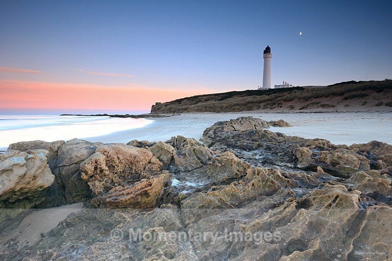 Lossiemouth guardian - At the waters edge gallery