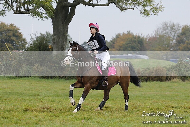 WWHT 181020 WWHT 181020 485 - WWEC Open Novice (0.80m) 18/10/20