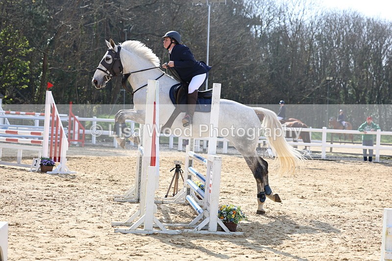 3E7A6531 - Class 4: Senior British Novice/90cm open