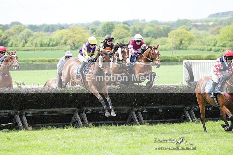 PtP 070523 43 - Kimblewick Races Coronation Meet  Kingston Blount 07/05/23