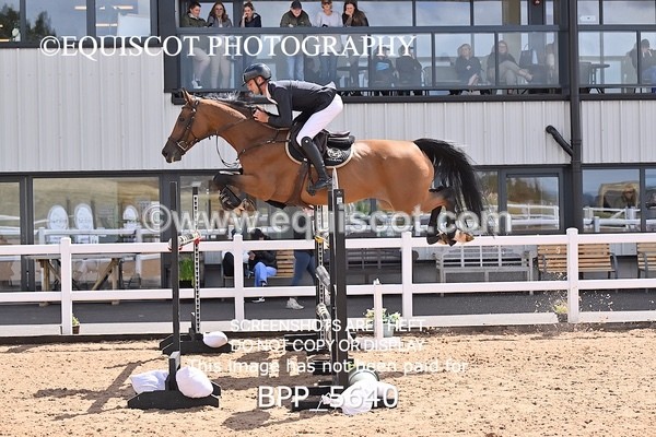 BPP_5640 - CLASS 9 THURS Granite City Festival Senior 1.35m Open Championship