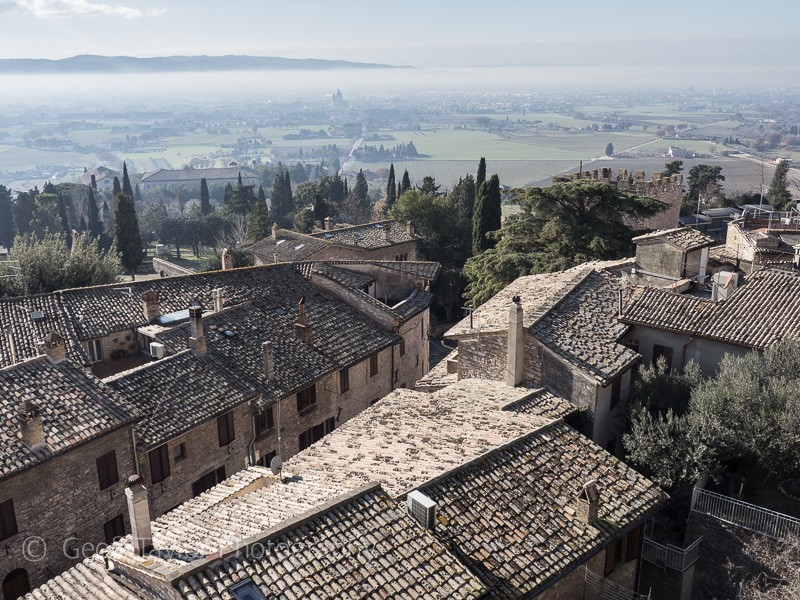 250555 Assisi - Assisi Christmas