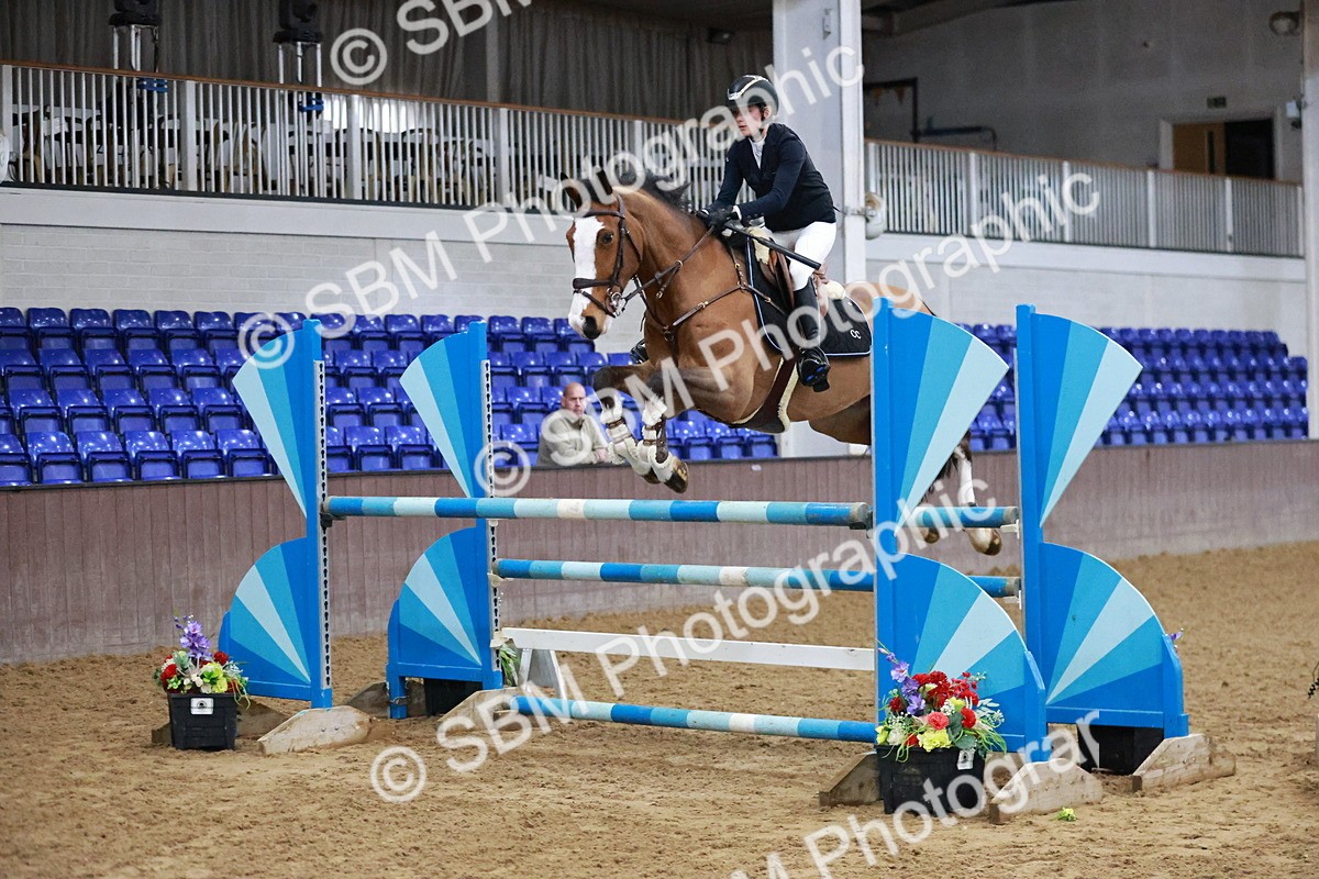 SBM_001518 - Class 5 - Senior Foxhunter - 1.20m