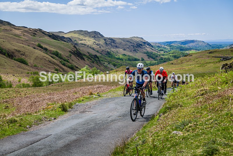 134419 - Hardknott Pass Camera 1 13.00-14.00