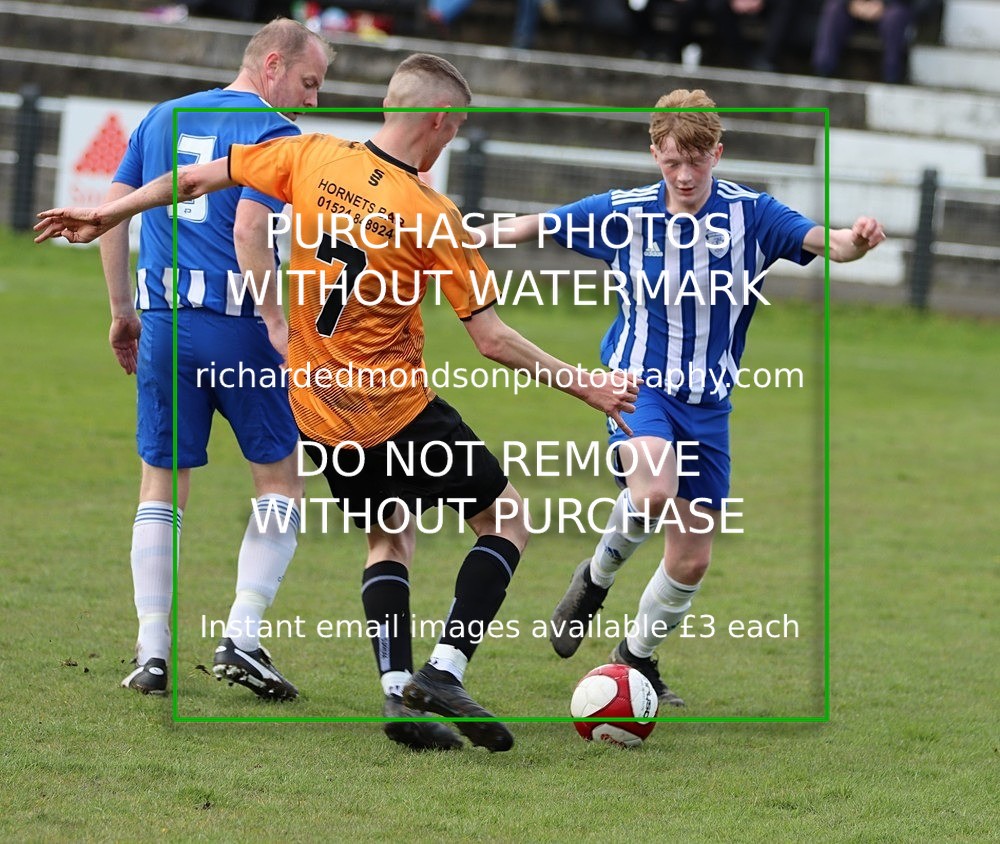 IMG_2393 - North Lancs Final 2: Marsh Utd Reserves vs Caton Utd
