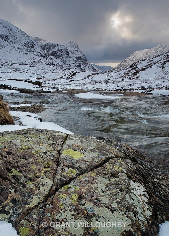 Glencoe - Vertical Images