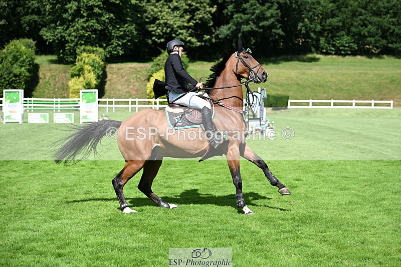 250703A-111203-03115 - Cls 1 Snr Foxhunter