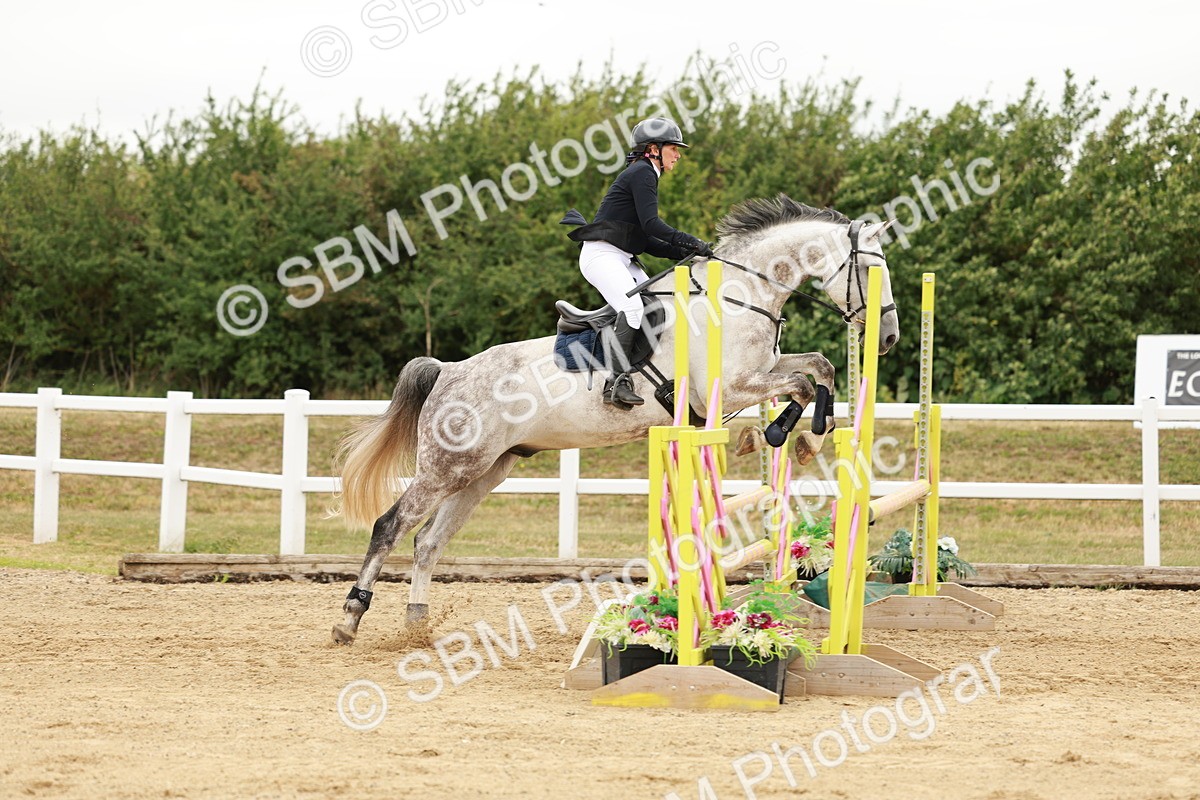 SBM_006328 - Class 1 - Senior British Novice - 90cm Open