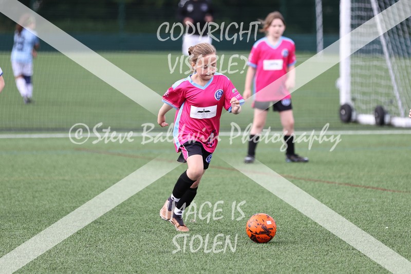 1DX30761 - Sat 13th U9 Girls
