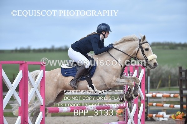 BPP_3133 - CLASS 6 Pony Newcomers/ 1m Open