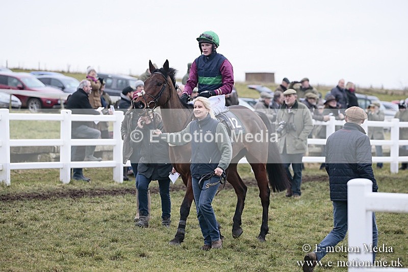 PtP 180218 431 - Combined Services Point-to-Point Larkhill 18/02/18